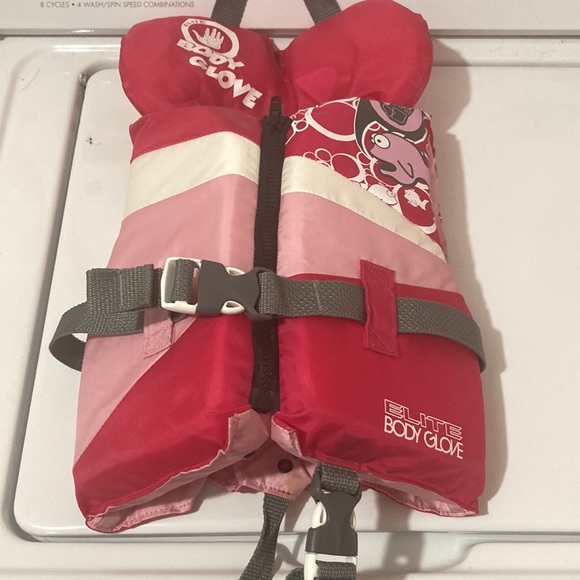 Body glove life jacket - Picture 6 of 6